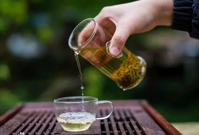 雅安黄茶冲泡方法